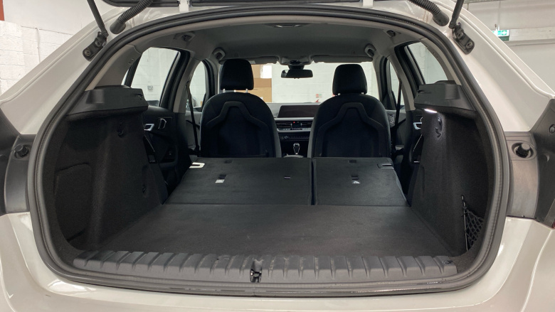 BMW 1 Series 116d SE 5dr [Live Cockpit Professional] Diesel Hatchback